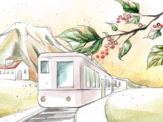 實施列車新運行圖 讓旅客回家更溫馨