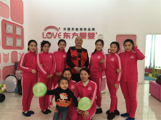成都郫都東方愛(ài)嬰陳晚露：3年創(chuàng)辦2所早教中心，我是怎么做到的？