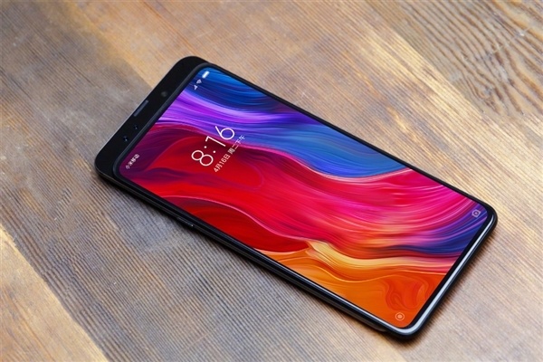 小米MIX 3配置官宣:首批5G商用手機 10GB內(nèi)存
