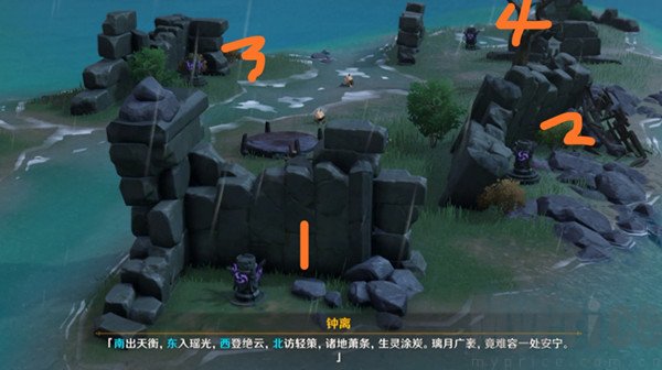 原神深鎖之跡任務(wù)解鎖攻略
