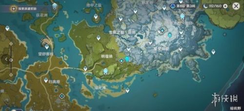 原神雪山寶箱怎么找 雪山寶箱位置分享