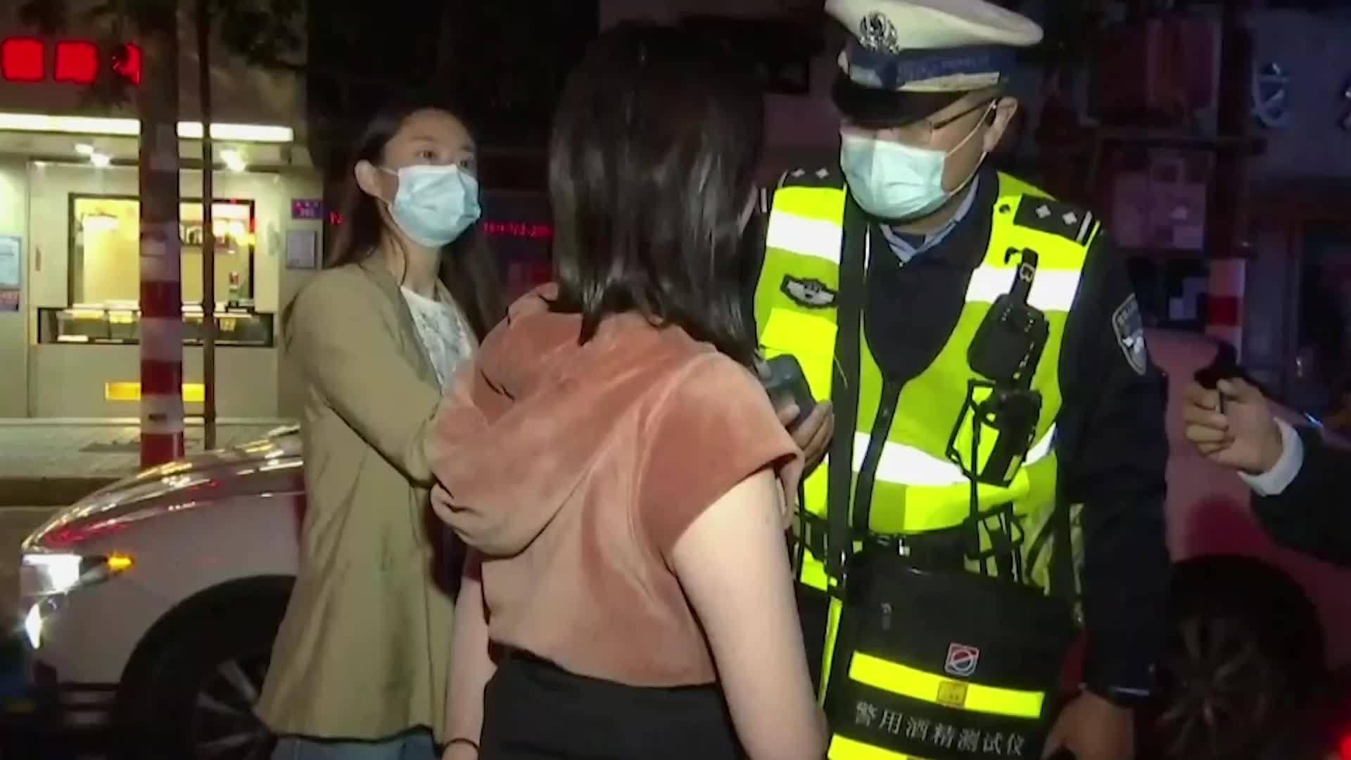 直播豪車女司機醉駕節(jié)目被曝停更 查到瑪莎拉蒂女醉駕的節(jié)目何時復(fù)播? 直播豪車女司機醉駕節(jié)目被曝停更 查到瑪莎拉蒂女醉駕的節(jié)目何時復(fù)播?