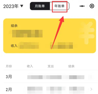 鯊魚記賬怎么看年賬單