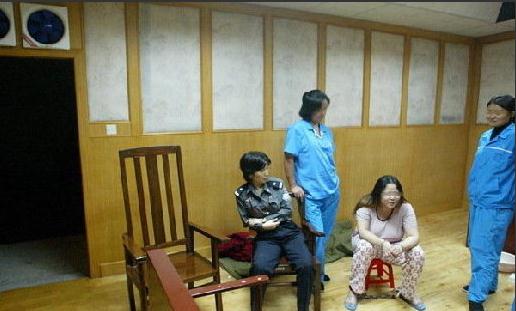 真實記錄:女囚臨刑前十二小時