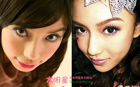 angelababy