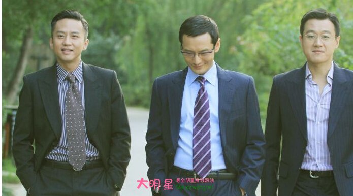 中國(guó)合伙人