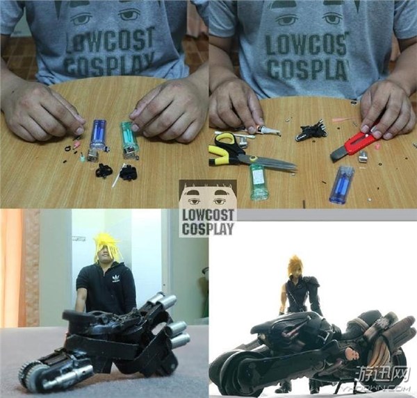 h`꼉Cosplay HʡX߀ԭ(D)