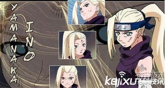 《火影忍者》十大另類美女排行榜 第一竟是鳴人他媽?
