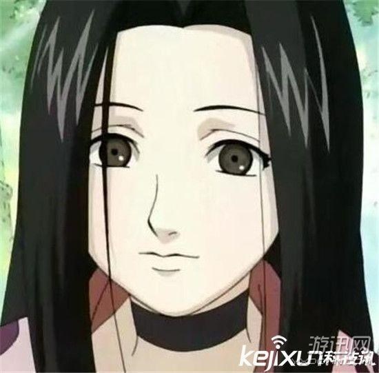 《火影忍者》十大另類美女排行榜 第一竟是鳴人他媽?