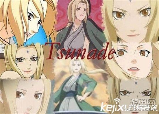 《火影忍者》十大另類美女排行榜 第一竟是鳴人他媽?