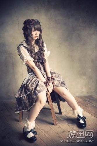 島國無下限少女Enako福利私照 情趣內(nèi)衣露胖次你們懂的