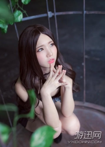 島國無下限少女Enako福利私照 情趣內(nèi)衣露胖次你們懂的