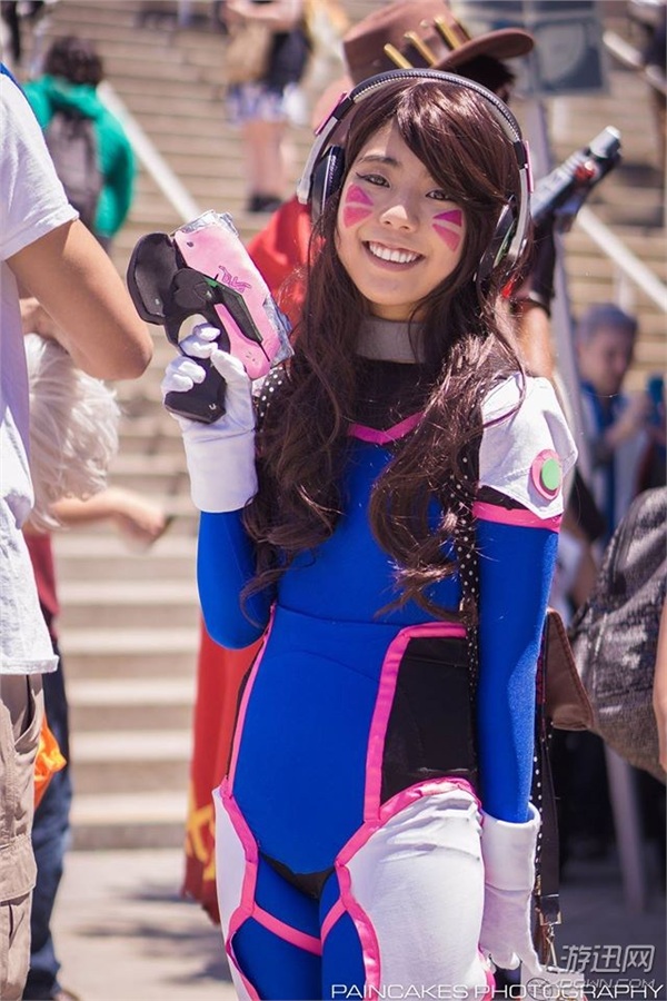 hAnime Expo(dng)չCOSp ҲŮb