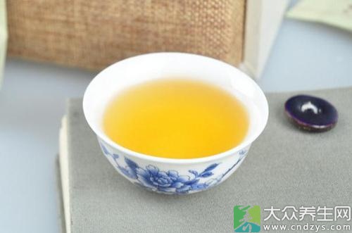 六種藥茶保健又治病，喝茶不能少(2)