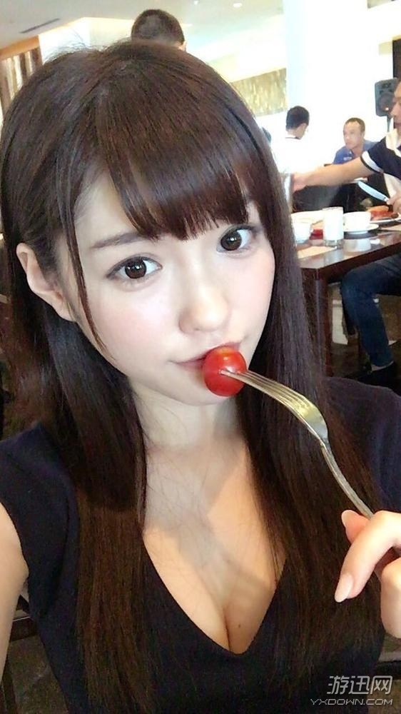 CJ“濕身娘”最新福利美照 妖嬈身材竟是日本人(圖)