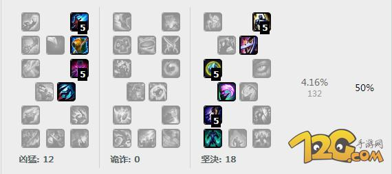 LOL6.16版本泰坦天賦符文出裝 最新混分巨獸強(qiáng)勢(shì)回歸
