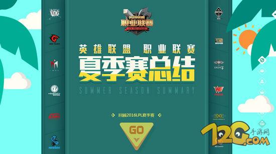 LPL2016夏季賽數(shù)據(jù)公布 官方總結(jié)網(wǎng)址 LPL2016夏季賽數(shù)據(jù)公布 官方總結(jié)網(wǎng)址