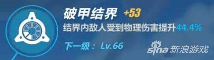 破甲結(jié)界