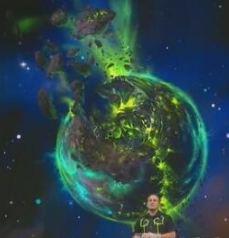WOW7.2扭曲虛空戰(zhàn)斗曝光