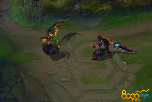 lol7.14版龍龜加強技能介紹